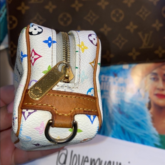 Louis Vuitton Multi-color Wapity Pouch - Picture 5 of 7